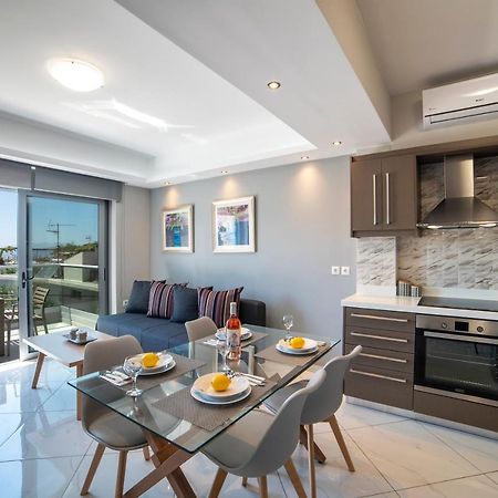 Sunshine Suite Family Chania  ภายนอก รูปภาพ