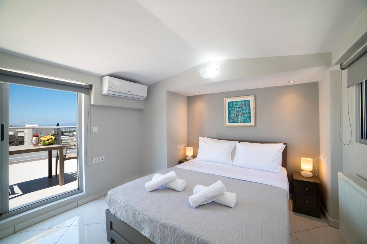 Sunshine Suite Family Chania  ภายนอก รูปภาพ