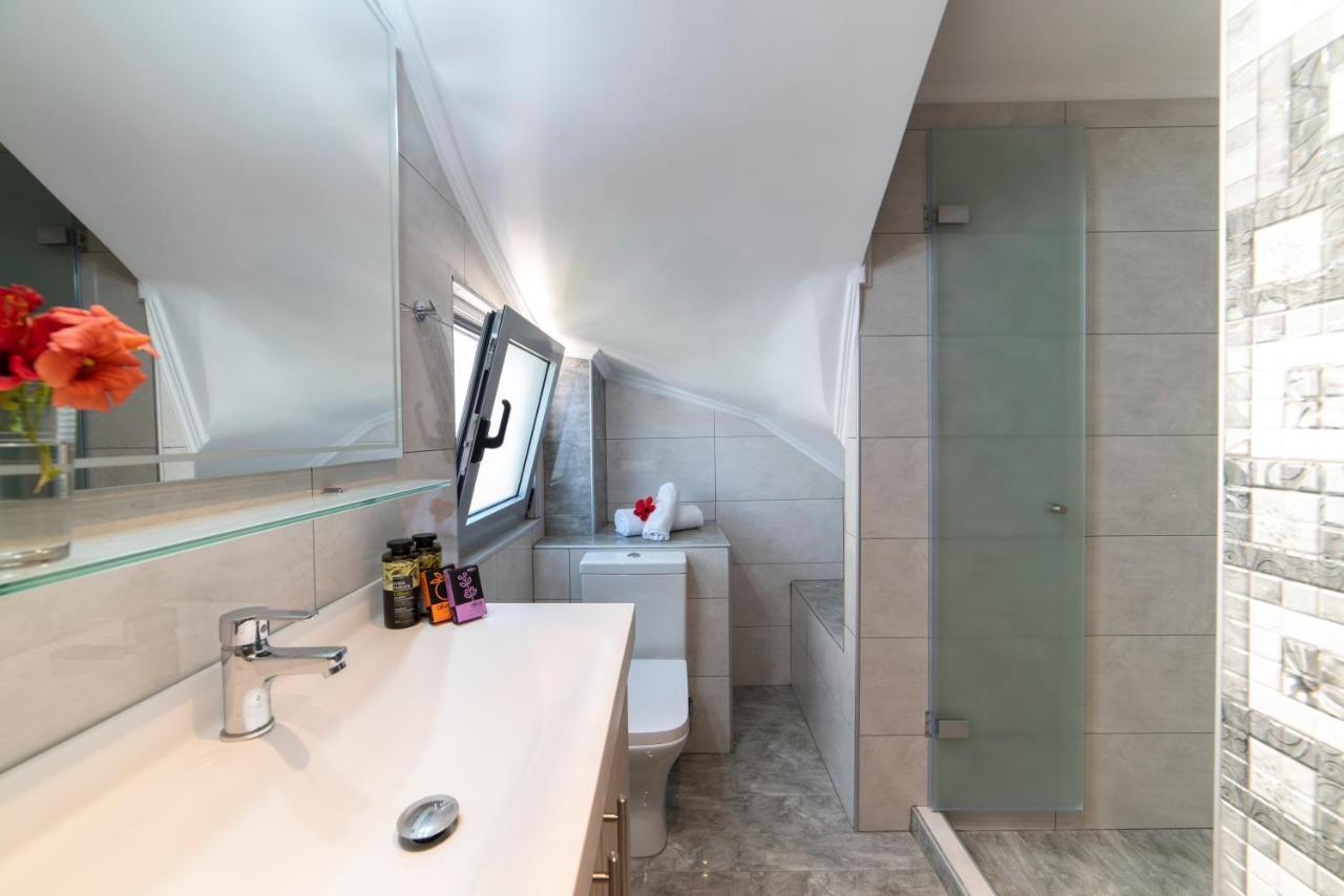 Sunshine Suite Family Chania  ภายนอก รูปภาพ