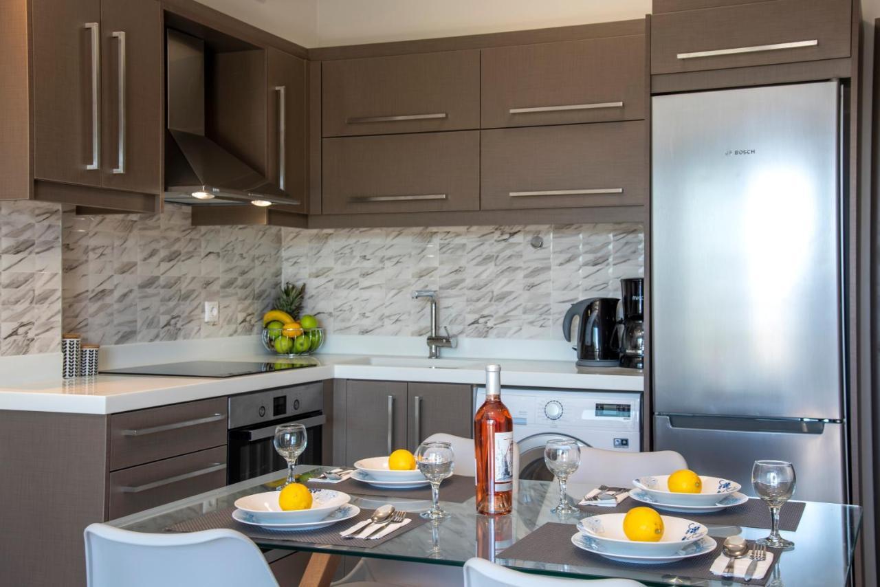 Sunshine Suite Family Chania  ภายนอก รูปภาพ
