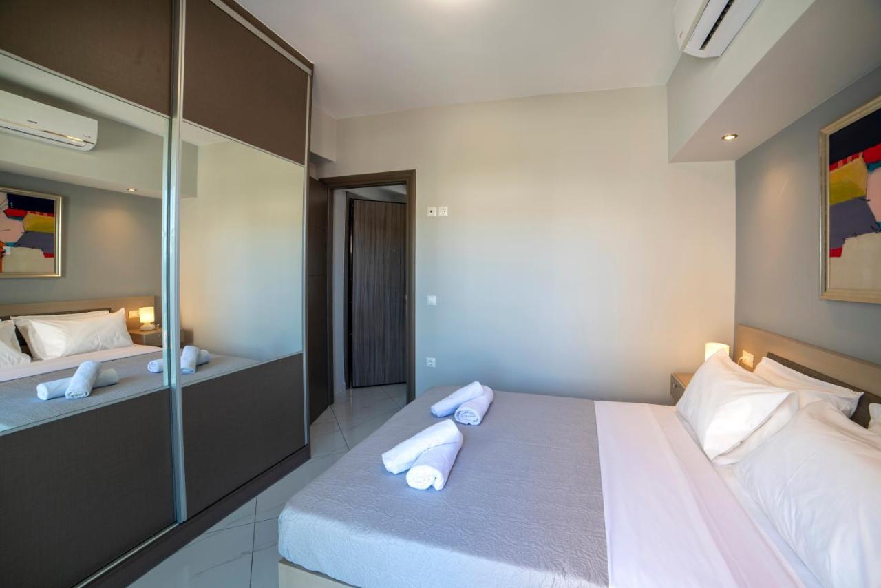 Sunshine Suite Family Chania  ภายนอก รูปภาพ