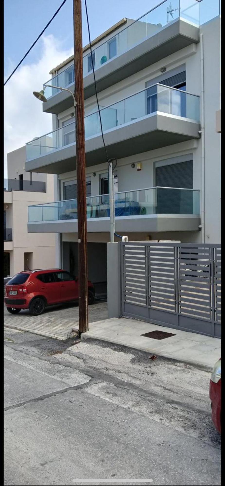 Sunshine Suite Family Chania  ภายนอก รูปภาพ